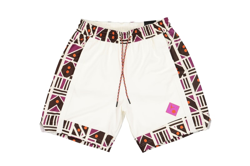 air jordan brand 6 1 low quai 54 basketball streetball tournament 2020 collection jacket break slide sandal short tank tee cz4152 cz4155 100 sail baroque brown team orange official release date info photos price store list buying guide