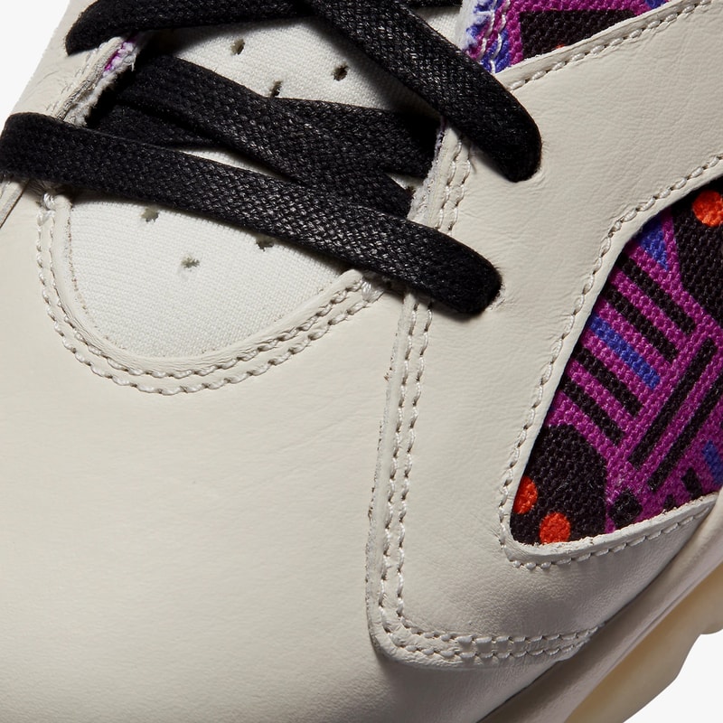 air jordan 6 quai 54 2 sail black team orange racer blue brown purple Cz4152 101 official release date info photos price store list buying guide