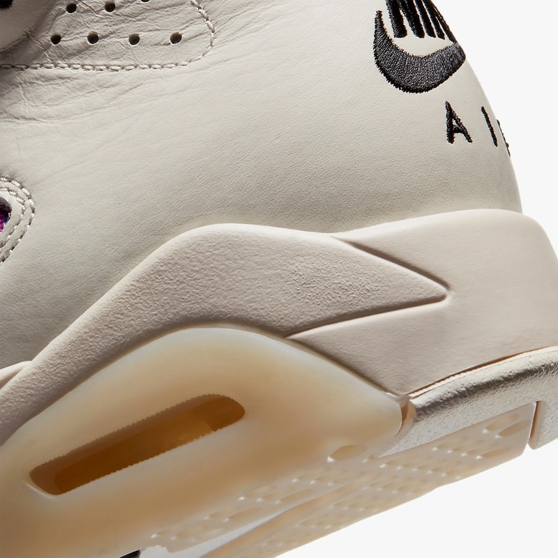 air jordan 6 quai 54 2 sail black team orange racer blue brown purple Cz4152 101 official release date info photos price store list buying guide