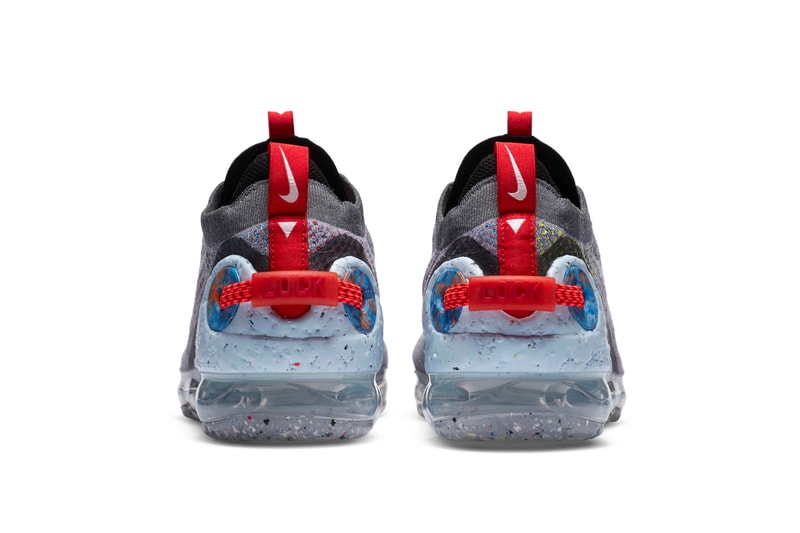 Nike Air VaporMax 2020 Smoke Grey Release Date Flyknit balanced trash space hippie