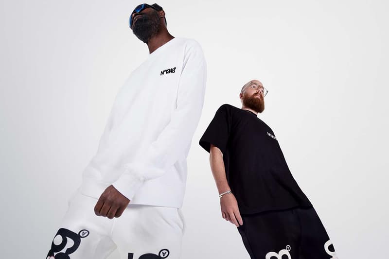 Aitor Throup Studio TheDSA Collection Release Date series 1 2 teaser imagery lookbook clothing