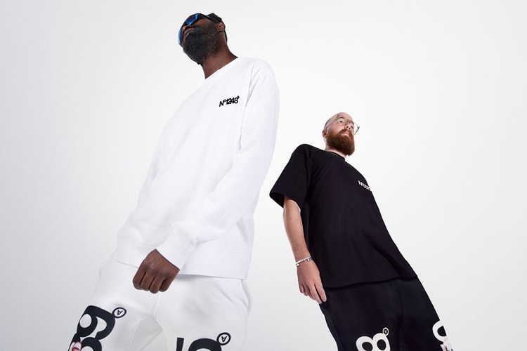 Aitor Throup Prepares TheDSA's First Limited Edition Collection