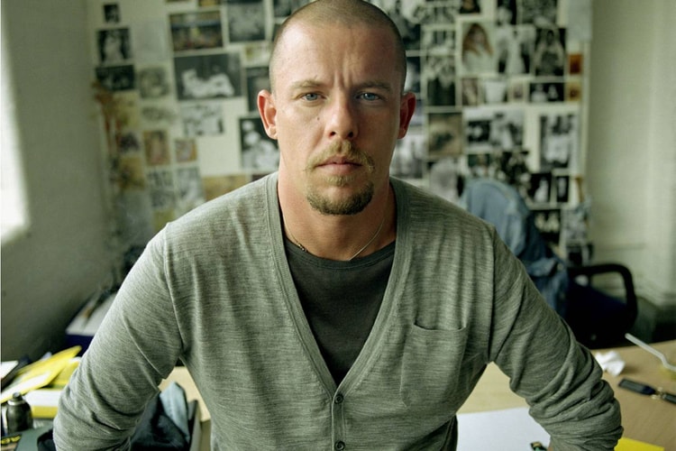 New Project Unearths Rare Footage of Alexander McQueen’s Graduate Show