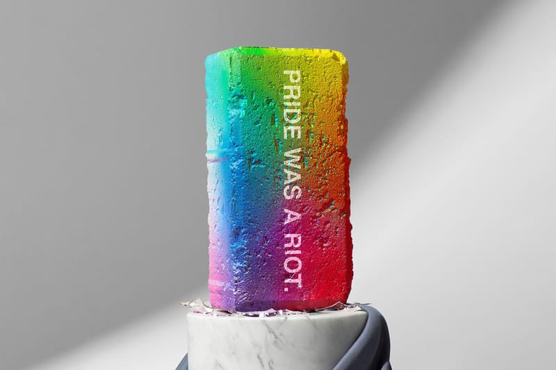 Ali Forney Center Auctions 'The Queer Brick' for Homeless LGBTQ+ Youth