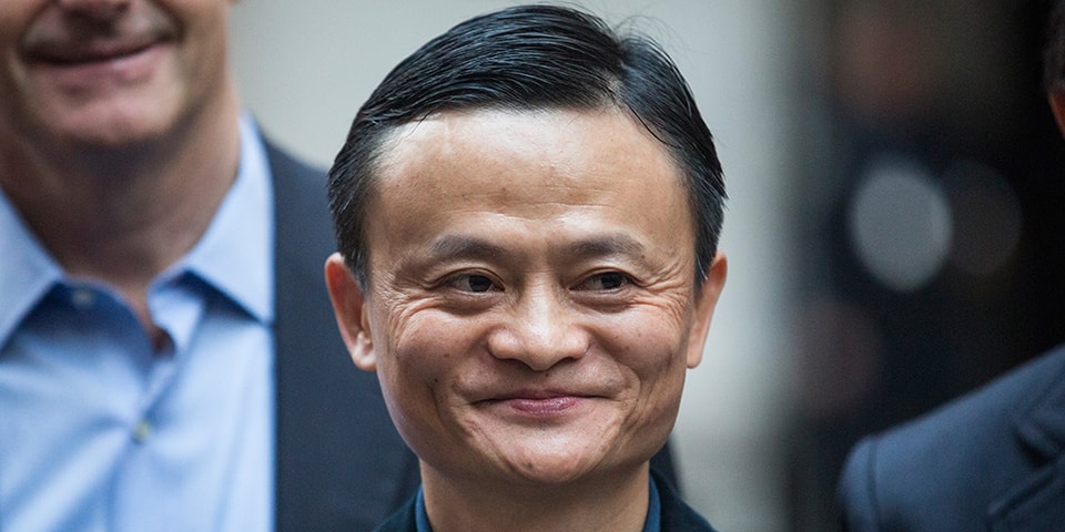 Jack Ma Sells 8 2 Billion Usd Worth Of Alibaba Shares Hypebeast