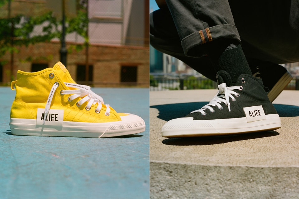 Alife X Adidas Nizza Hi Summer Release Date Info Hypebeast Alife X Adidas Nizza Hi Summer Release Date Info Hypebeast