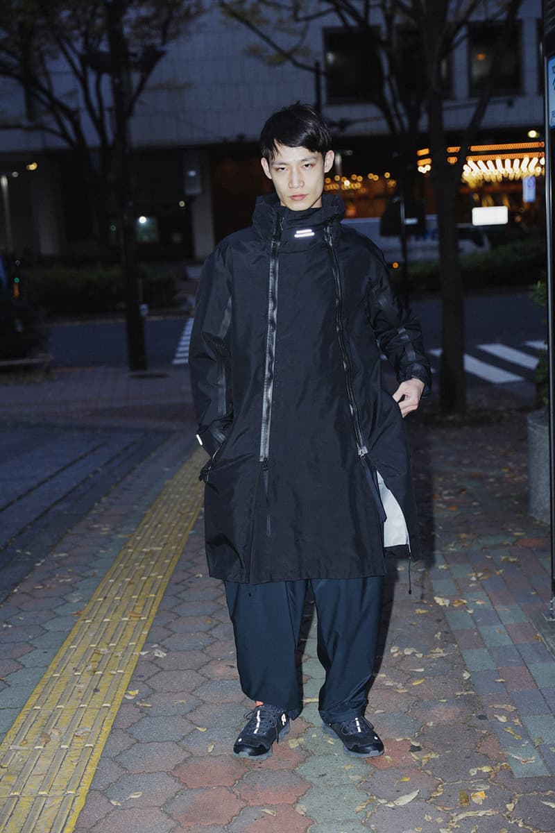 alk phenix Fall/Winter 2020 Collection Lookbook fw20 japan