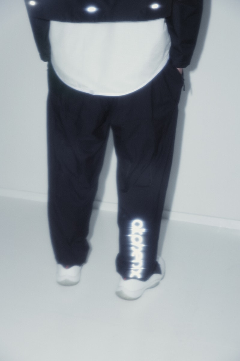 alk phenix Fall/Winter 2020 Collection Lookbook fw20 japan