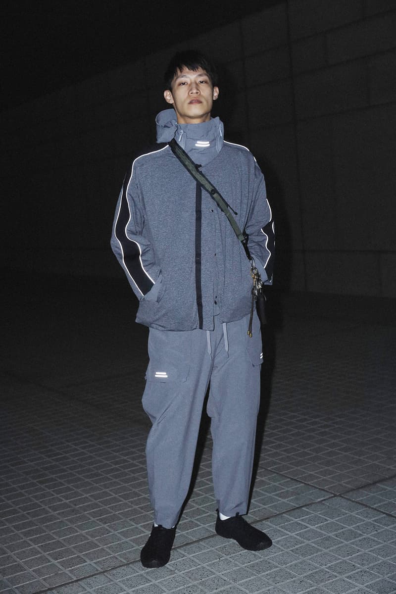 alk phenix Fall/Winter 2020 Collection Lookbook fw20 japan