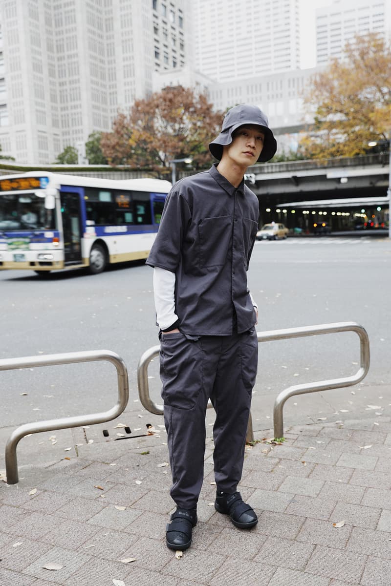 alk phenix Fall/Winter 2020 Collection Lookbook fw20 japan