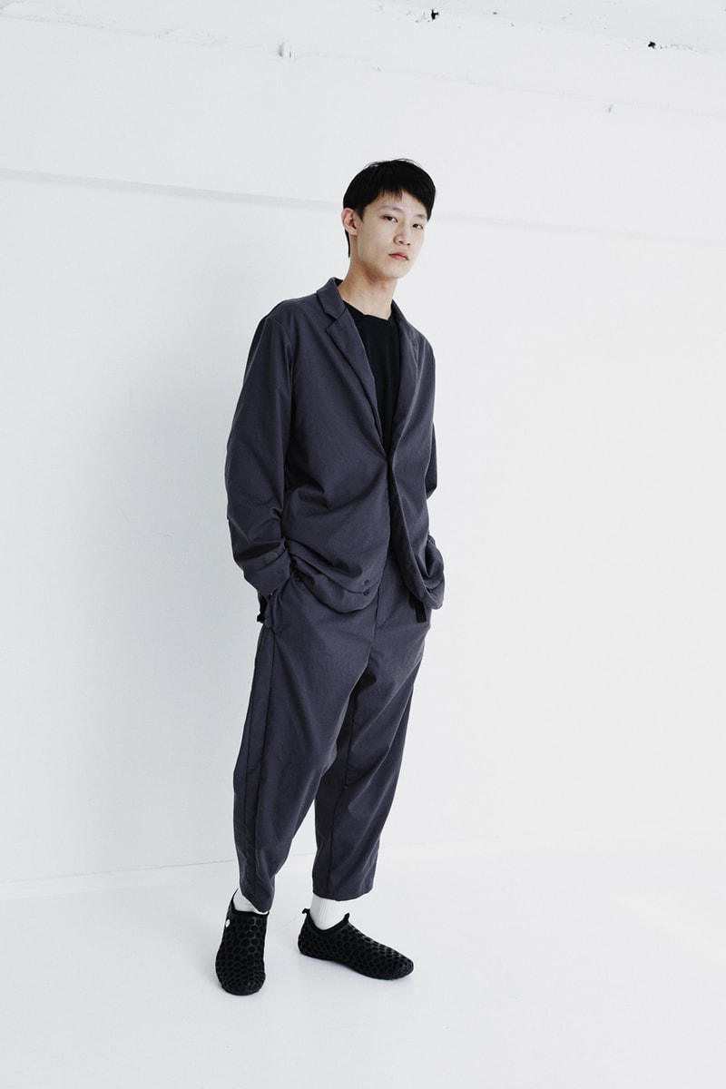 alk phenix Fall/Winter 2020 Collection Lookbook fw20 japan
