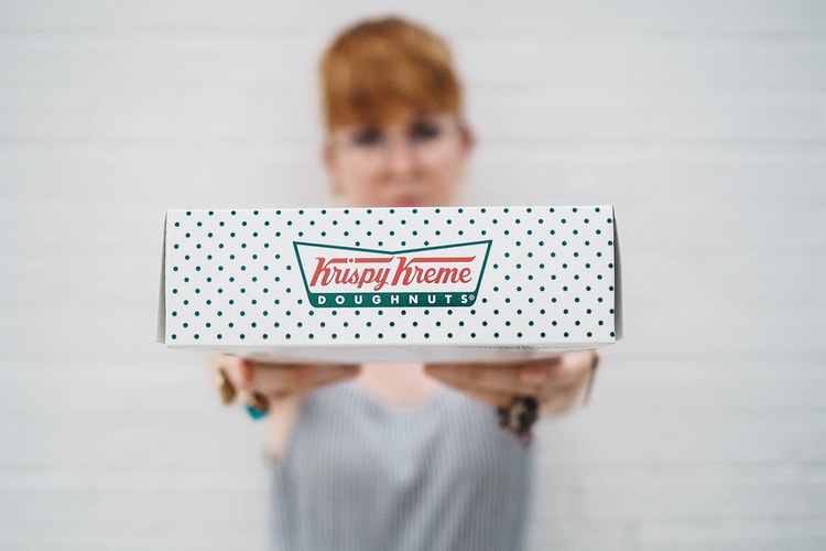 DIY Video Turns Krispy Kreme Donut Box Into COVID-19 Face Shield
