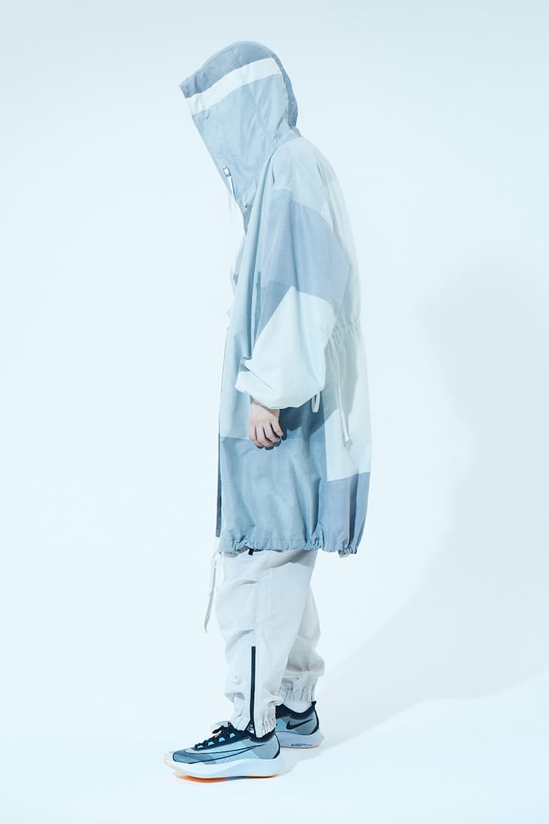 ANEI Spring/Summer 2021 Collection Lookbook ss21 japan