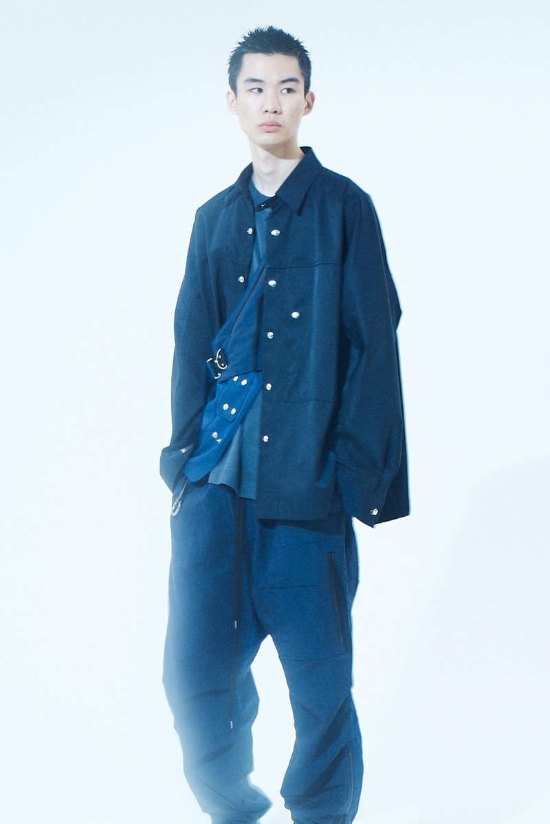 ANEI Spring/Summer 2021 Collection Lookbook ss21 japan
