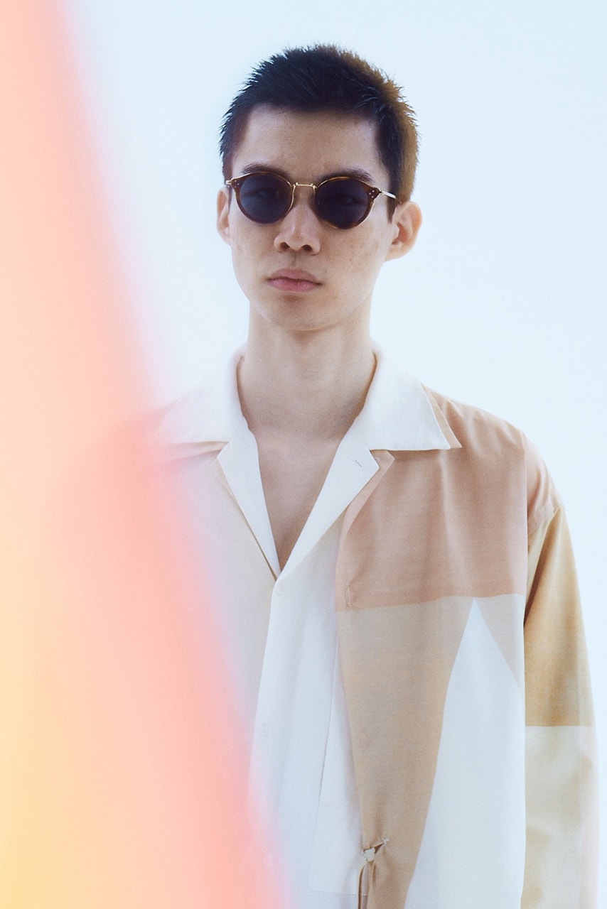 ANEI Spring/Summer 2021 Collection Lookbook ss21 japan