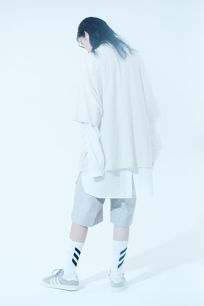 ANEI Spring/Summer 2021 Collection Lookbook ss21 japan