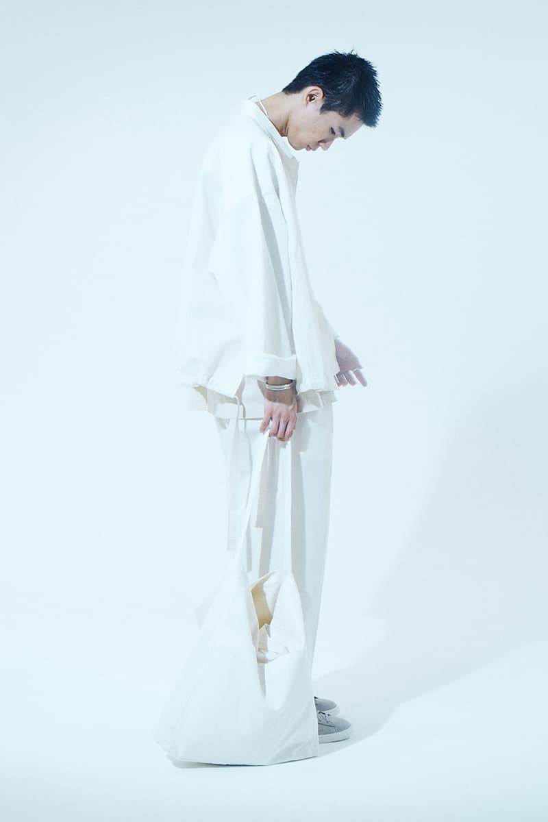 ANEI Spring/Summer 2021 Collection Lookbook ss21 japan