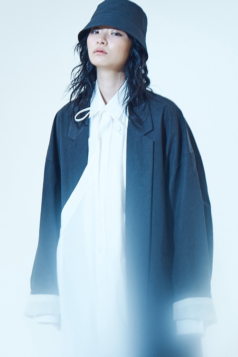 ANEI Spring/Summer 2021 Collection Lookbook ss21 japan
