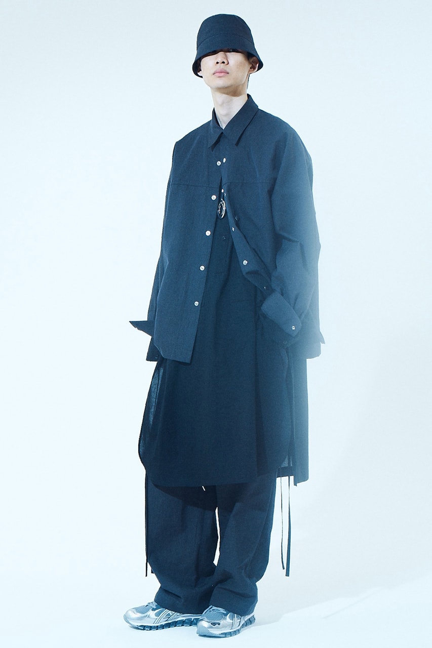 ANEI Spring/Summer 2021 Collection Lookbook ss21 japan