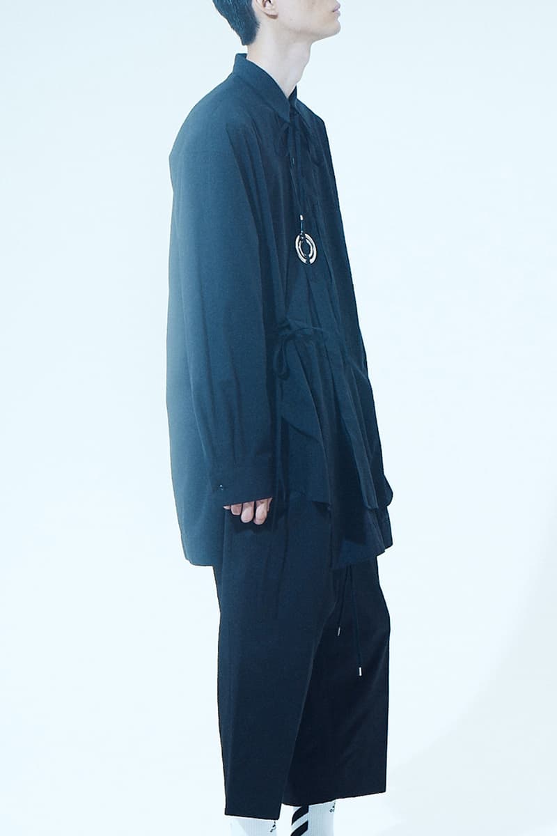 ANEI Spring/Summer 2021 Collection Lookbook ss21 japan