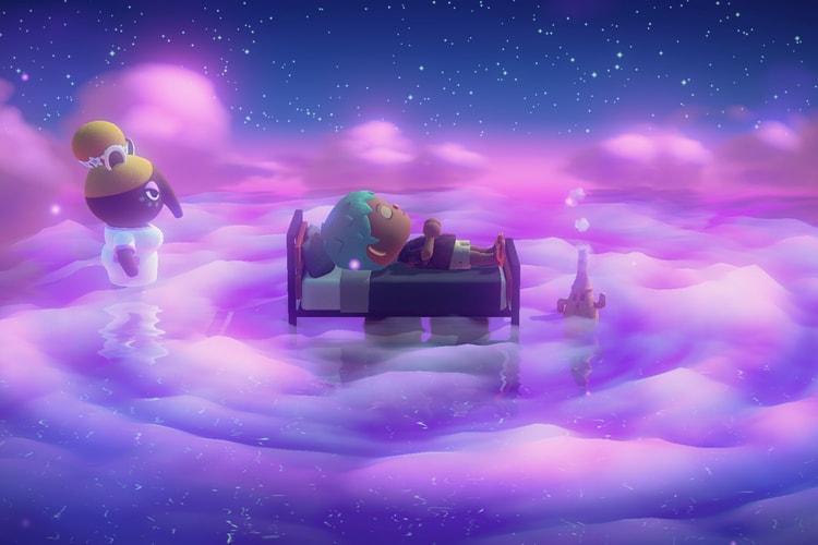 The Latest 'Animal Crossing: New Horizons' Update Adds Dreaming and Fireworks Shows