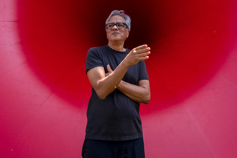 Anish Kapoor Wants Museums to Stop Tokenizing Non-Western Artists