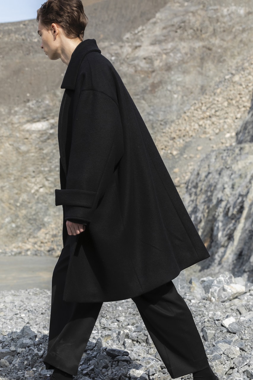 ANITYA Fall/Winter 2020 Collection Lookbook fw20 japan samsara
