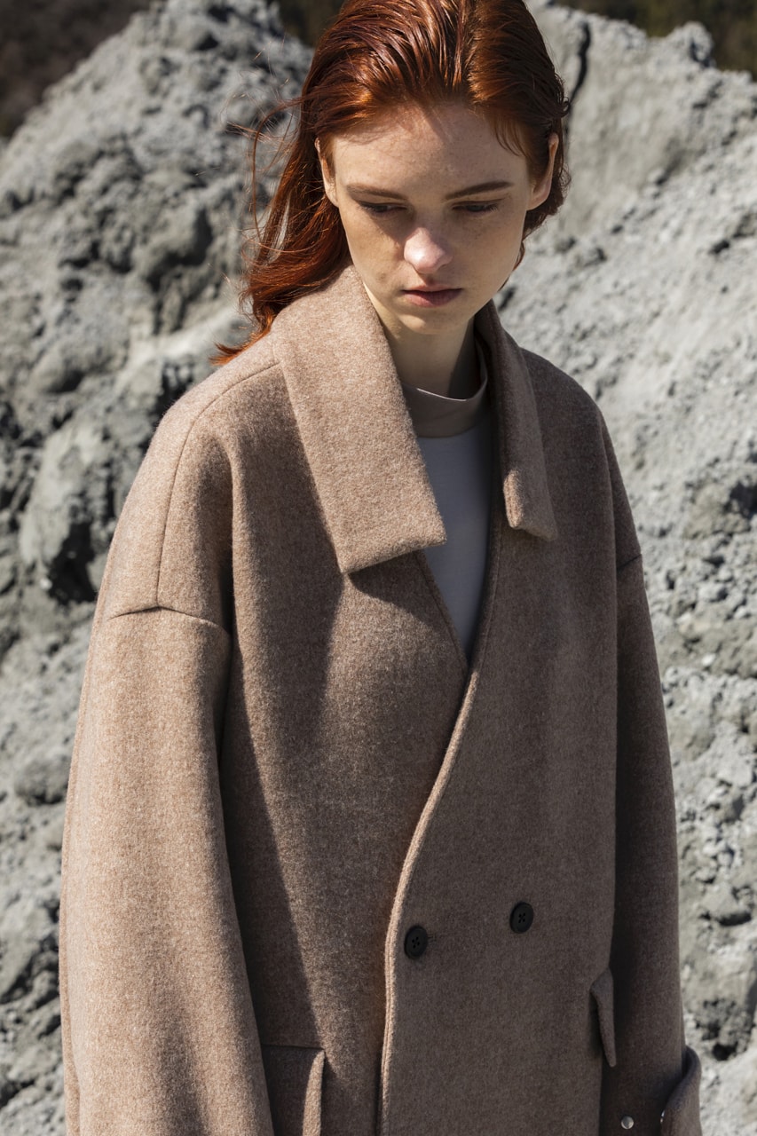 ANITYA Fall/Winter 2020 Collection Lookbook fw20 japan samsara