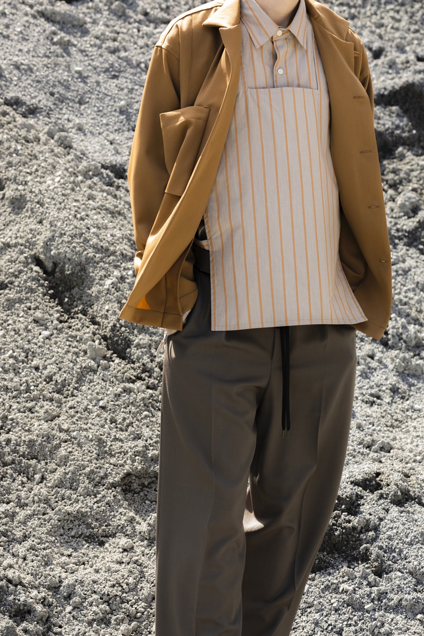 ANITYA Fall/Winter 2020 Collection Lookbook fw20 japan samsara