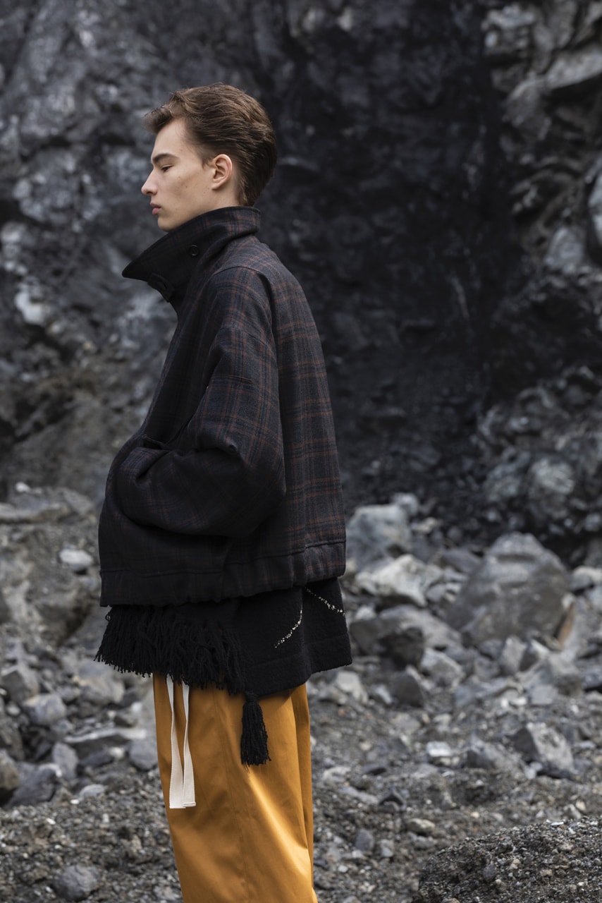 ANITYA Fall/Winter 2020 Collection Lookbook fw20 japan samsara