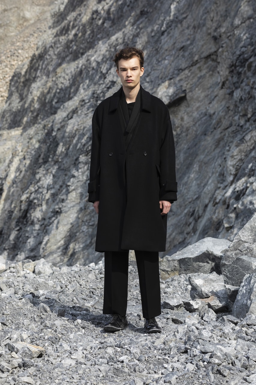 ANITYA Fall/Winter 2020 Collection Lookbook fw20 japan samsara