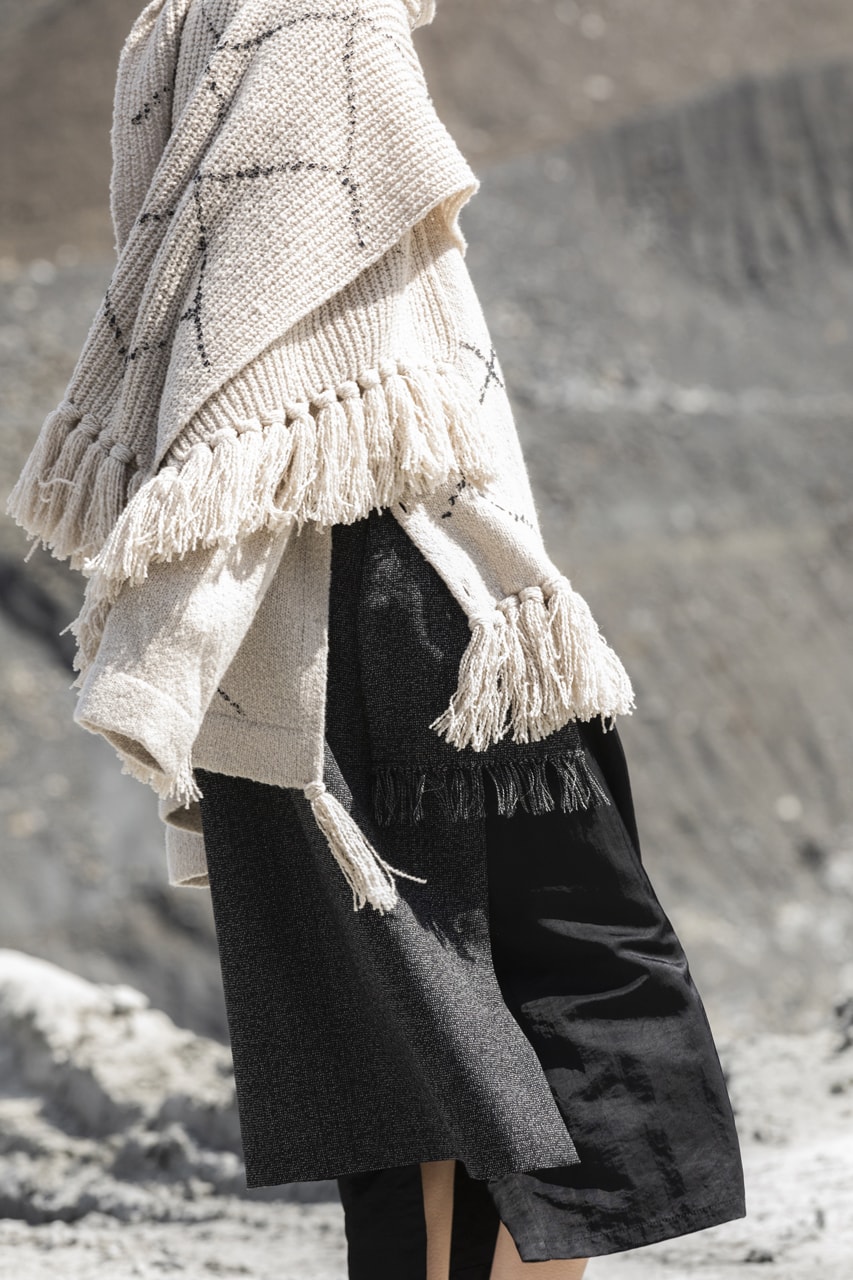ANITYA Fall/Winter 2020 Collection Lookbook fw20 japan samsara