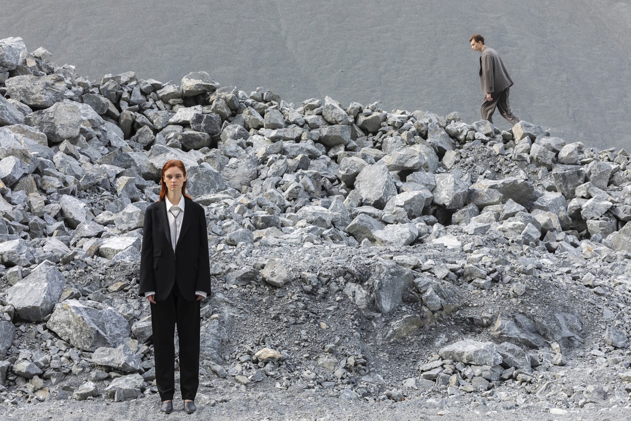 ANITYA Fall/Winter 2020 Collection Lookbook fw20 japan samsara