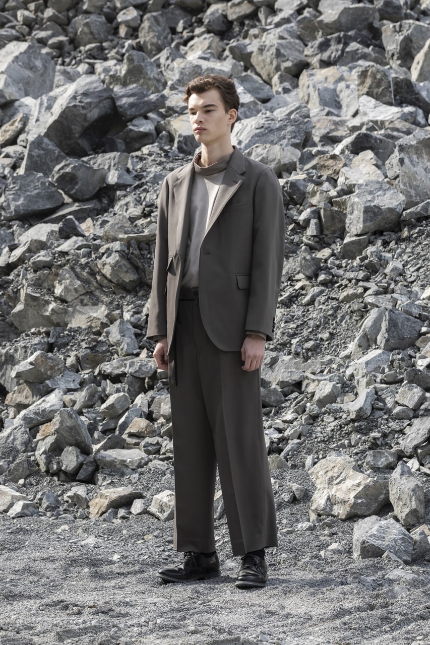 ANITYA Fall/Winter 2020 Collection Lookbook fw20 japan samsara