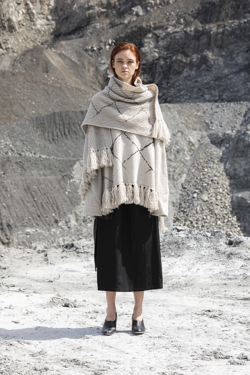 ANITYA Fall/Winter 2020 Collection Lookbook fw20 japan samsara