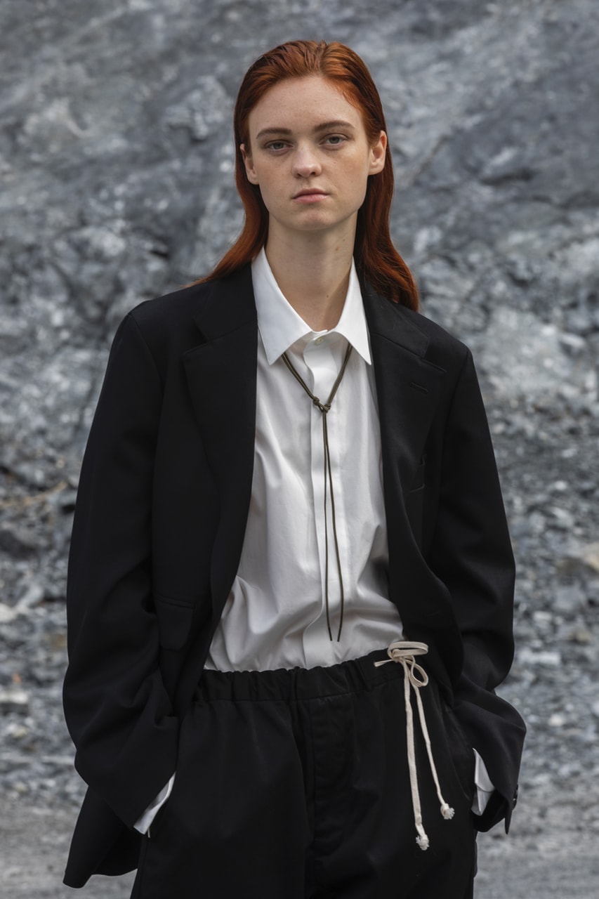 ANITYA Fall/Winter 2020 Collection Lookbook fw20 japan samsara