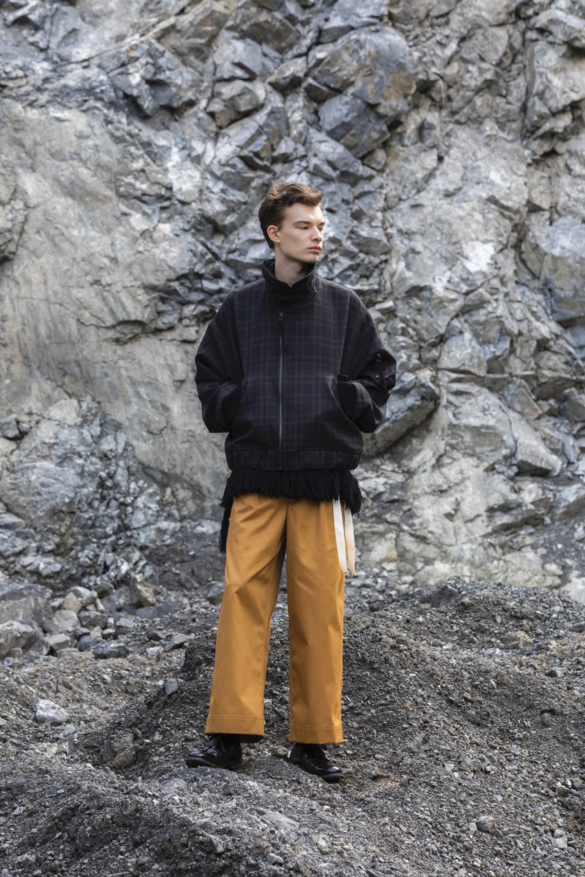 ANITYA Fall/Winter 2020 Collection Lookbook fw20 japan samsara