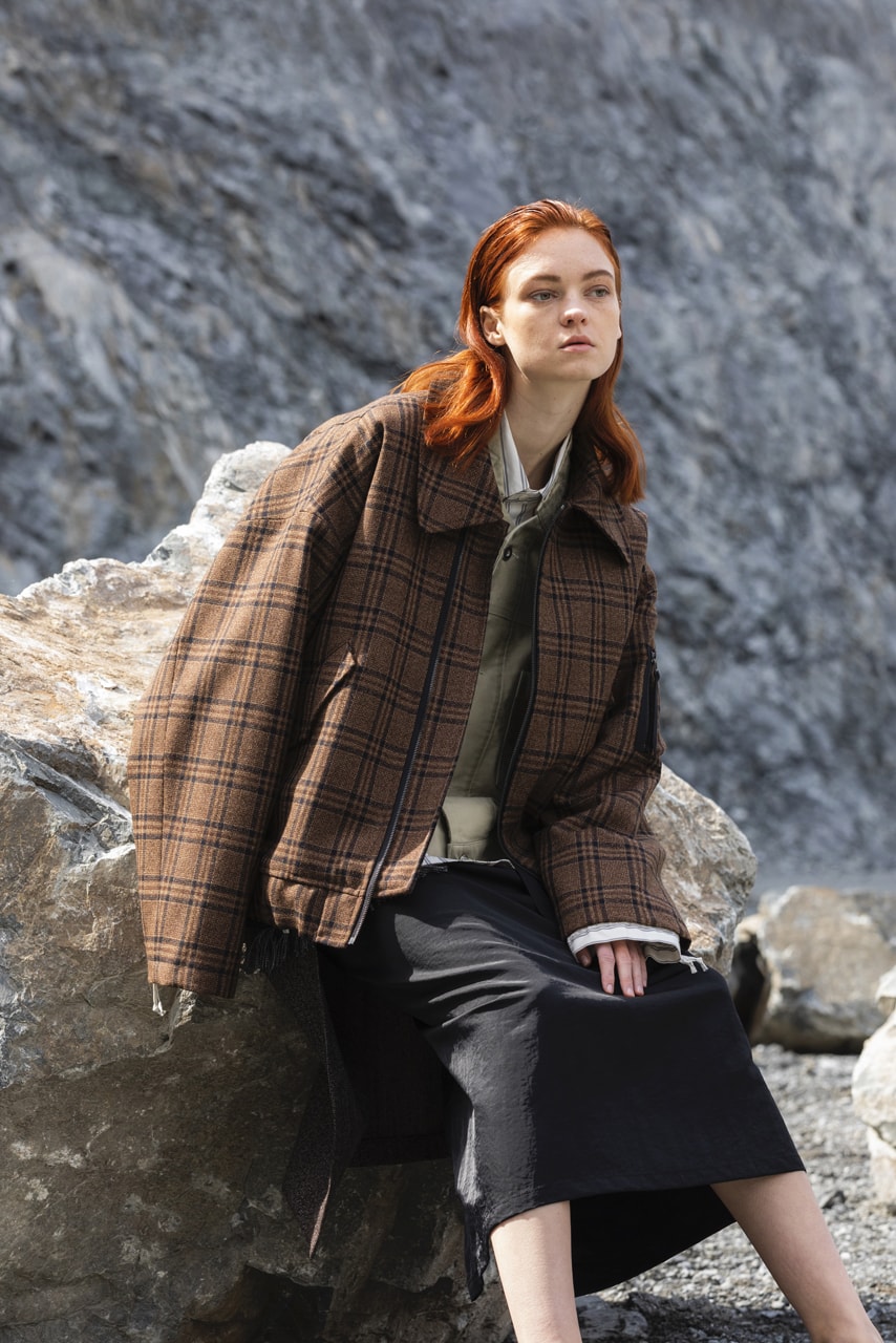 ANITYA Fall/Winter 2020 Collection Lookbook fw20 japan samsara
