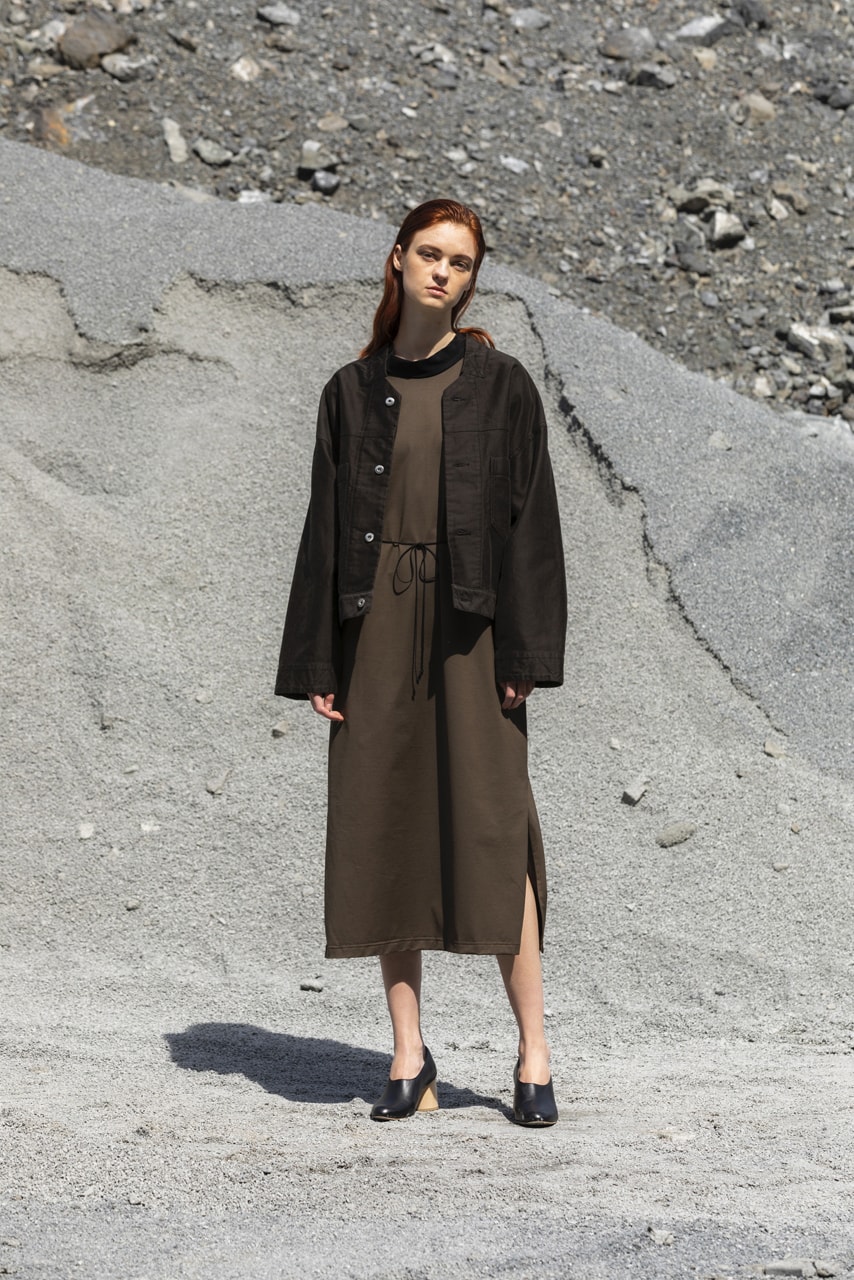 ANITYA Fall/Winter 2020 Collection Lookbook fw20 japan samsara
