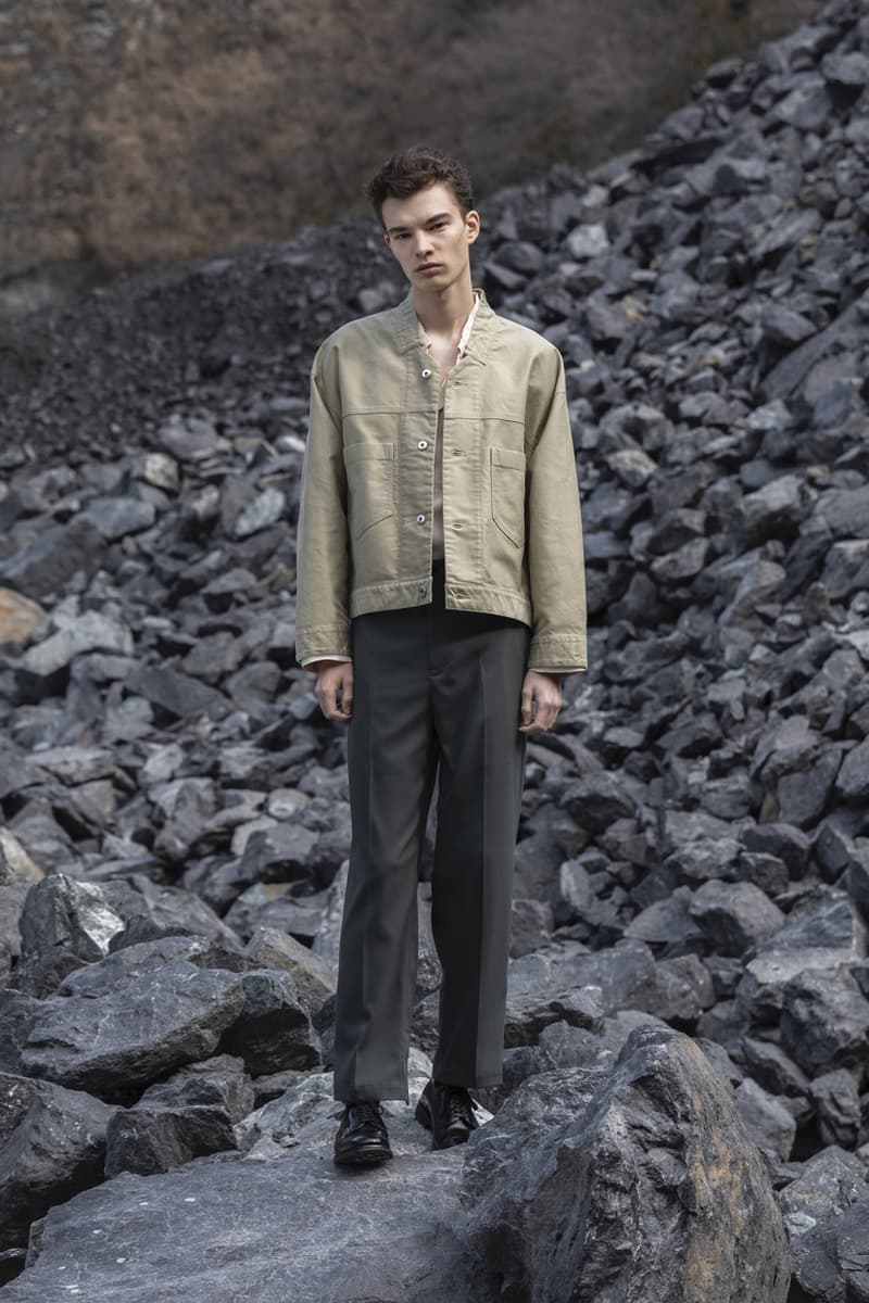 ANITYA Fall/Winter 2020 Collection Lookbook fw20 japan samsara