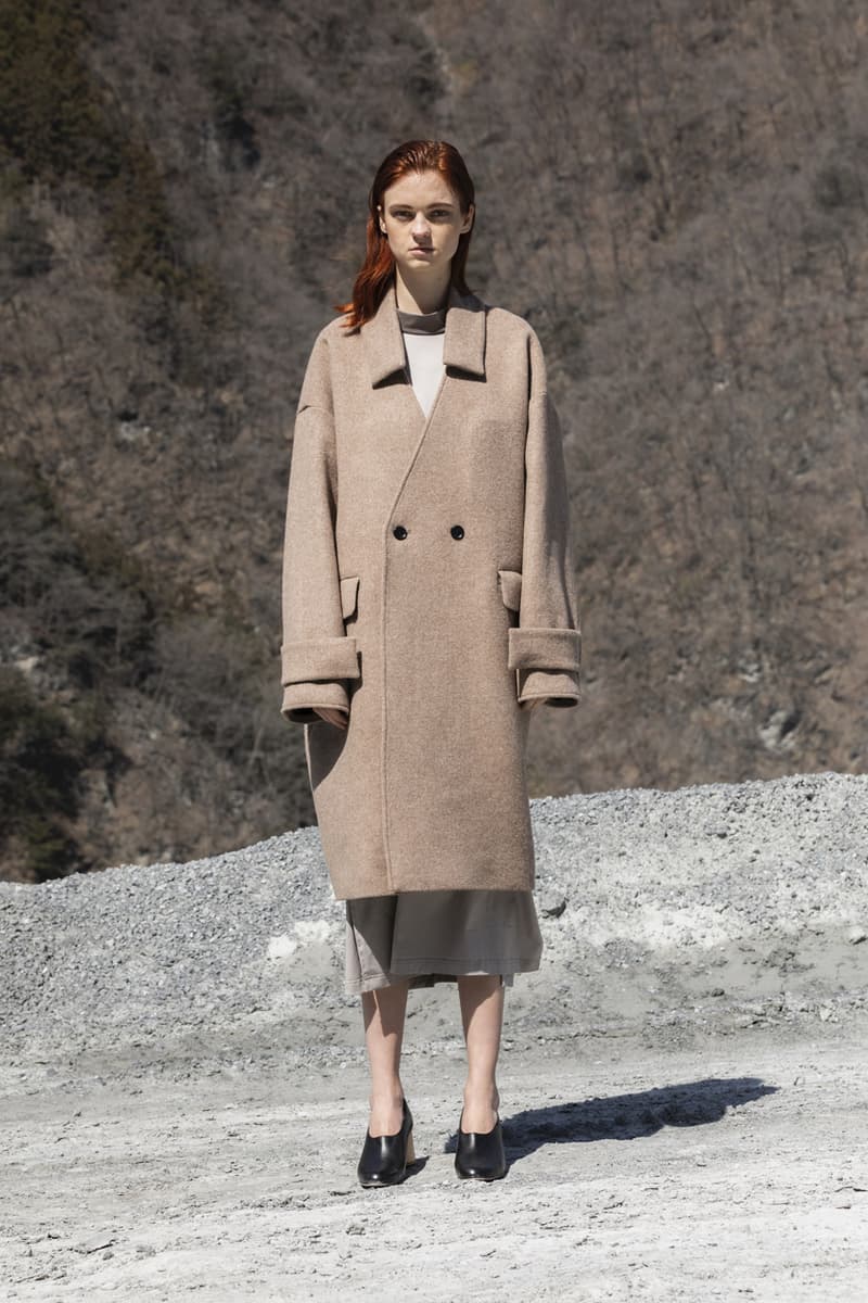 ANITYA Fall/Winter 2020 Collection Lookbook fw20 japan samsara