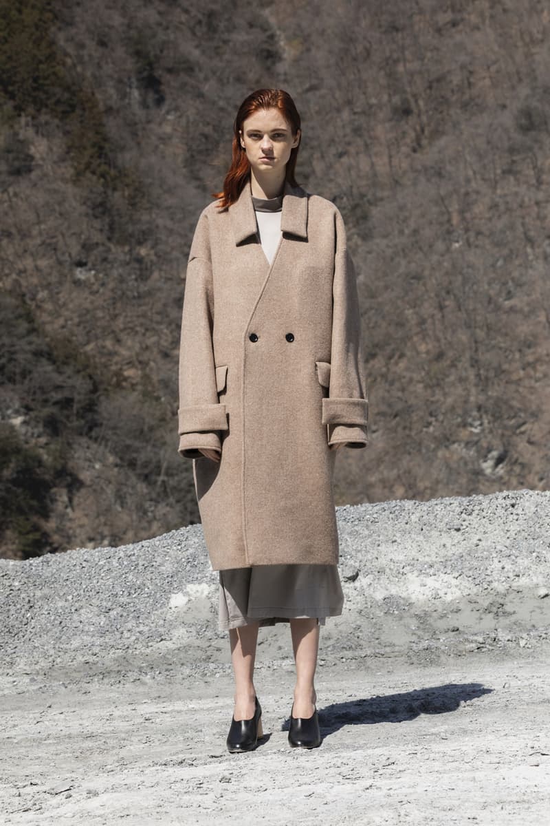 ANITYA Fall/Winter 2020 Collection Lookbook fw20 japan samsara