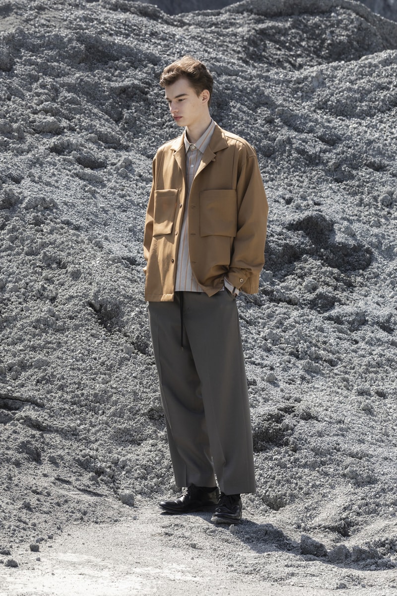 ANITYA Fall/Winter 2020 Collection Lookbook fw20 japan samsara