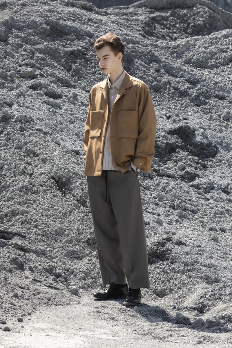 ANITYA Fall/Winter 2020 Collection Lookbook fw20 japan samsara