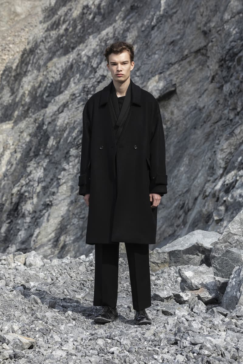 ANITYA Fall/Winter 2020 Collection Lookbook fw20 japan samsara