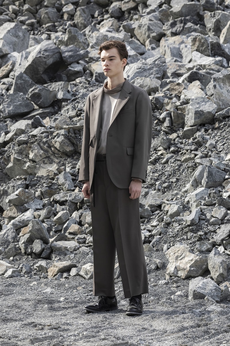 ANITYA Fall/Winter 2020 Collection Lookbook fw20 japan samsara