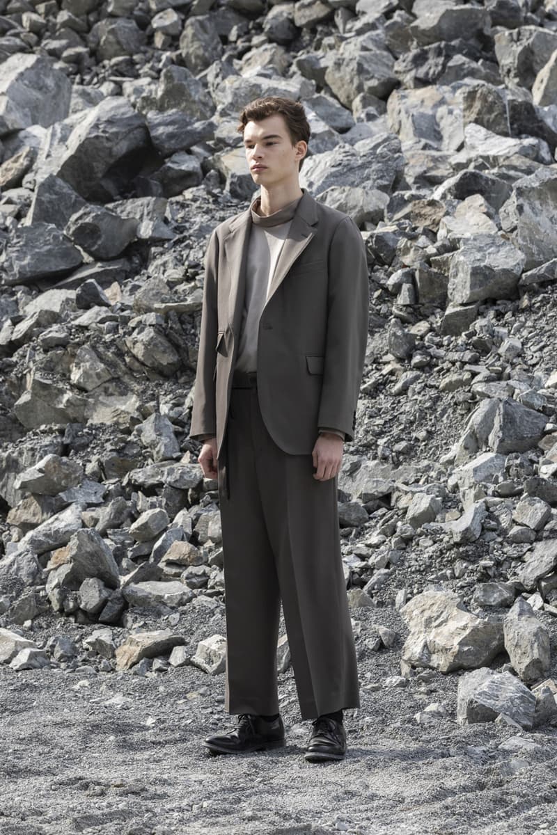 ANITYA Fall/Winter 2020 Collection Lookbook fw20 japan samsara