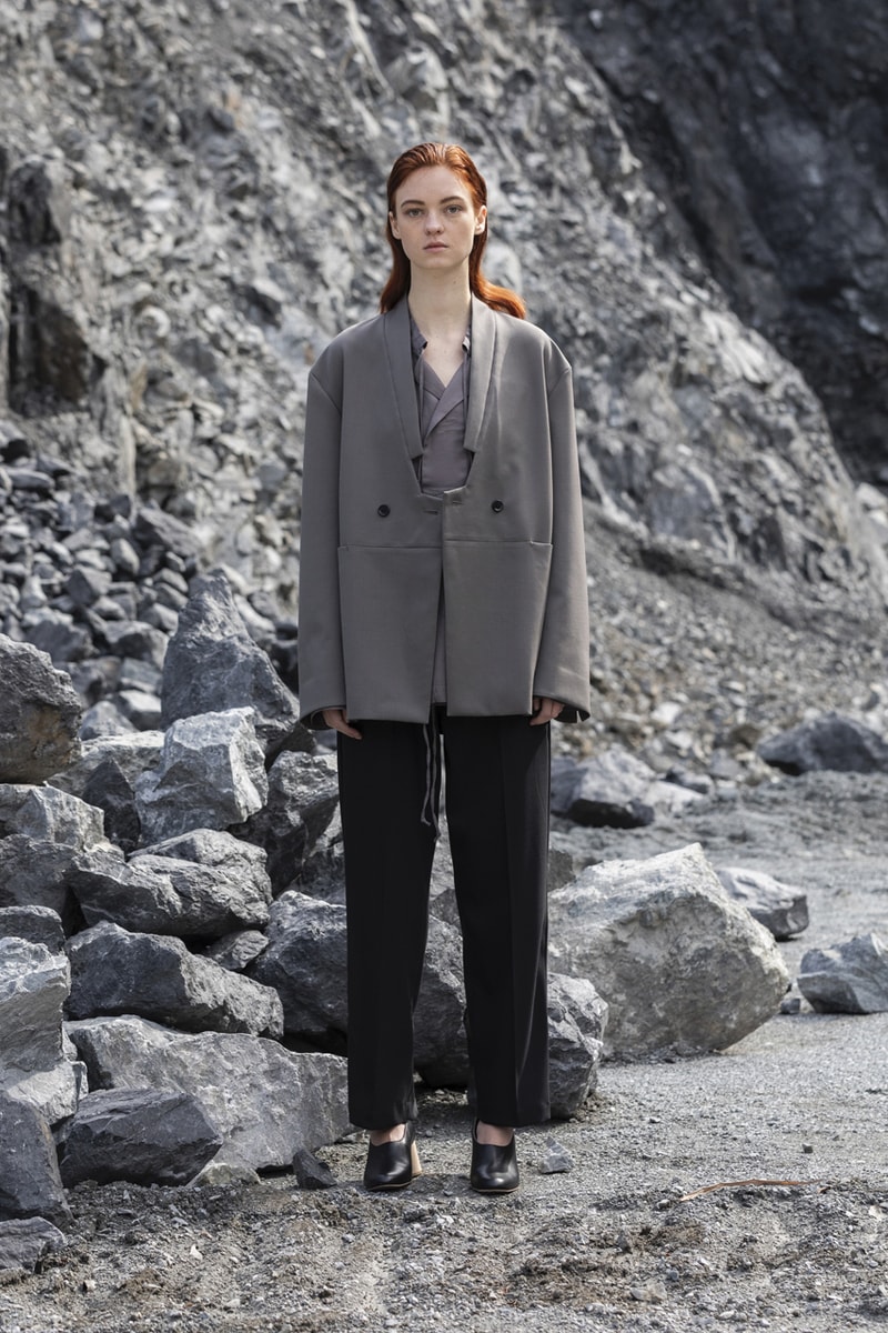 ANITYA Fall/Winter 2020 Collection Lookbook fw20 japan samsara