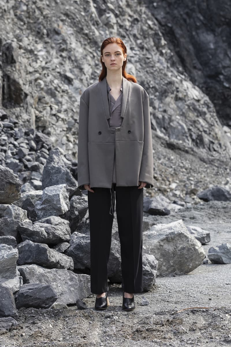 ANITYA Fall/Winter 2020 Collection Lookbook fw20 japan samsara