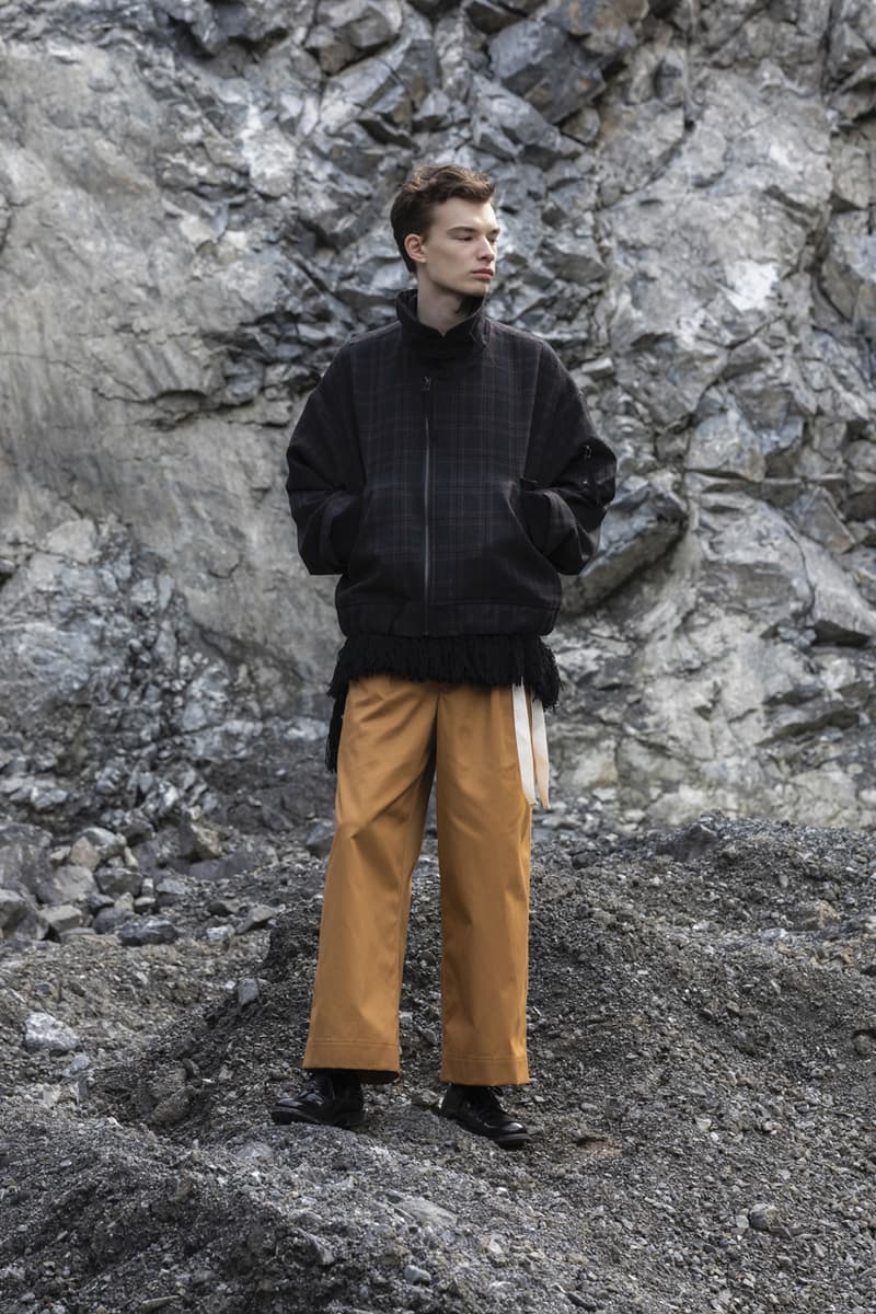 ANITYA Fall/Winter 2020 Collection Lookbook fw20 japan samsara